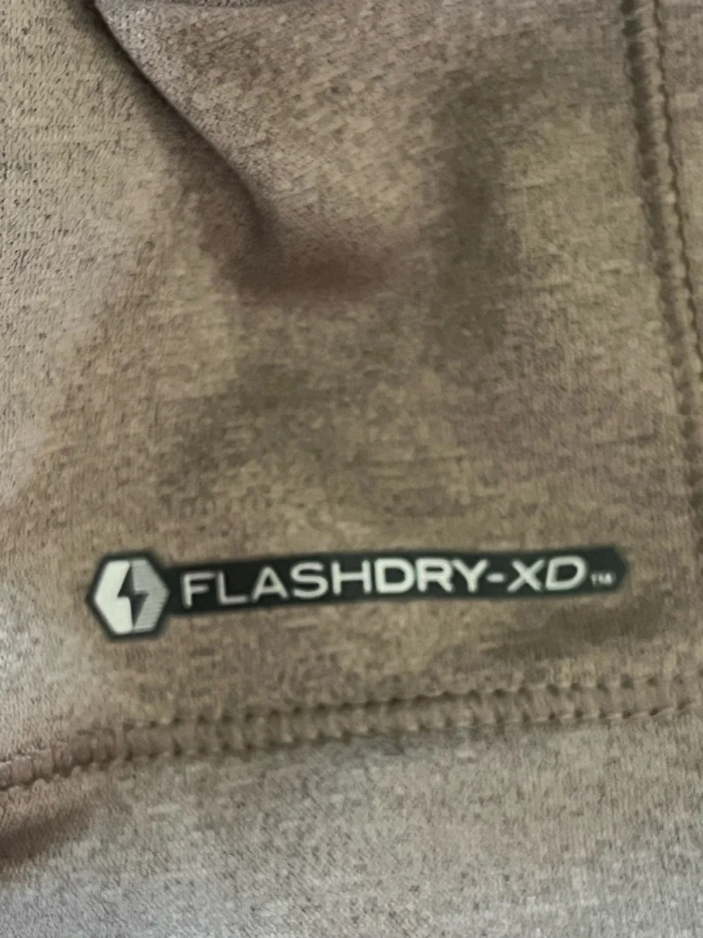 THE NORTH FACE Flash Dry XD ½ Zip Pullover Sweater Jacket Men’s Small